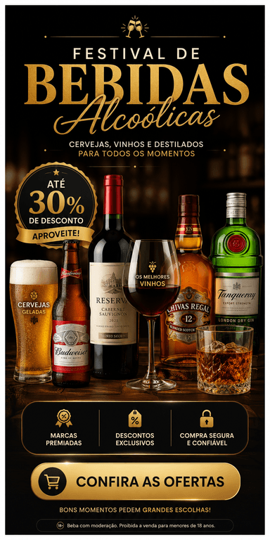 Patrocinador bebidas-alcoolicas